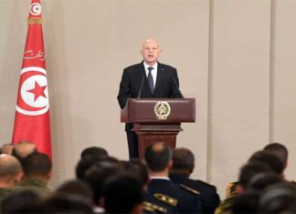 67e anniversaire de la création des forces de sécurité intérieure : La mise en garde de Saïed