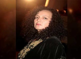 Décès de l’artiste algérienne Nadia Djebili