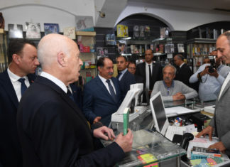 Kaïs Saïed : Ceux qui parlent de censure délirent… (vidéo)