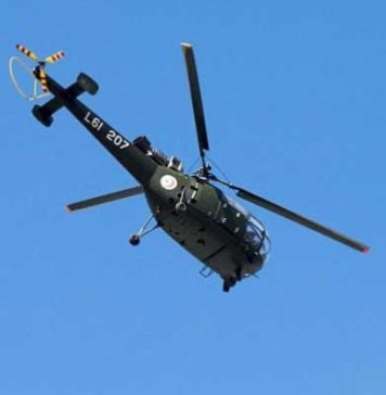 Hélicoptère russe bloqué à Djerba : l’équipage libéré après trois jours d’immobilisation