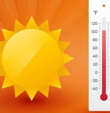 Canicule en Tunisie : les températures grimpent jusqu’à 48°C ce mercredi