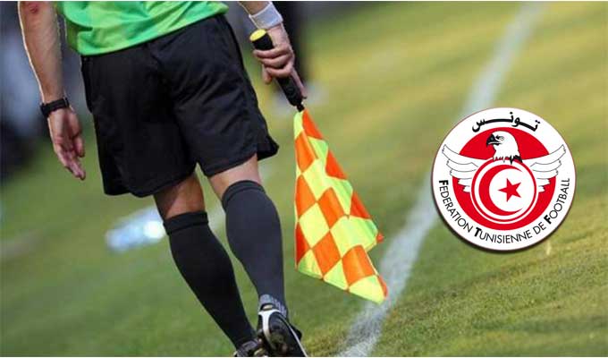 Football – Ligue 2: Les arbitres de la 9e journée