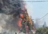 Tunisie : vigilance maximale face aux risques de feux d’autoroute