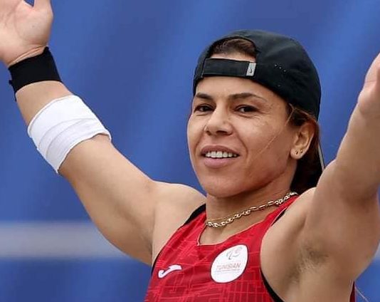 Grand Prix de para-athlétisme de Rabat 2026 : Raoua Tlili décroche l’or au disque (F41)