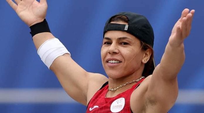 Grand Prix de para-athlétisme de Rabat 2026 : Raoua Tlili décroche l’or au disque (F41)