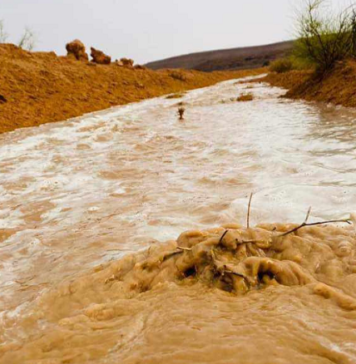 Tunisie : fortes pluies et inondations dans plusieurs gouvernorats