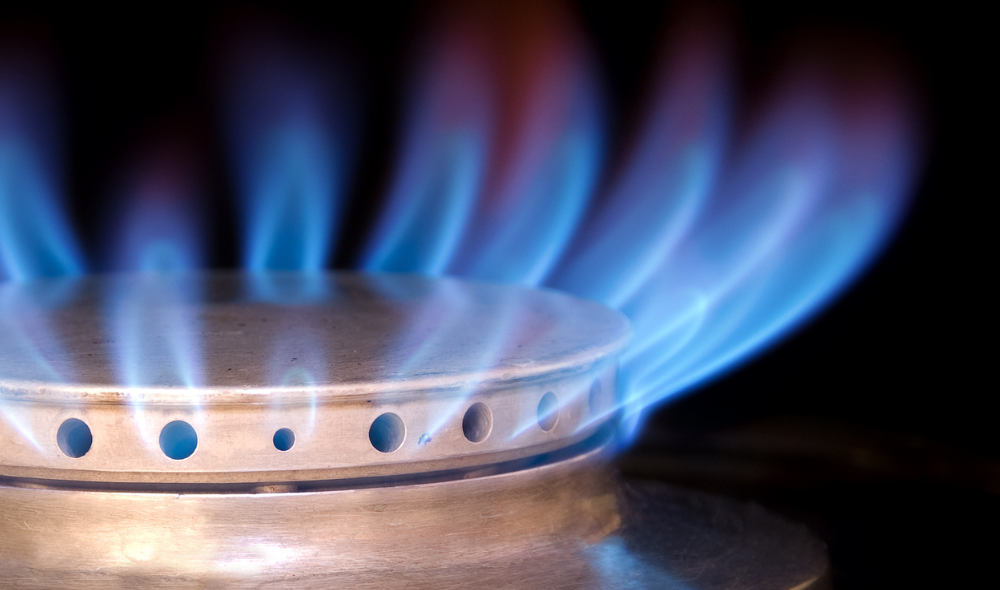 Perturbations dans la distribution de gaz naturel dans certaines