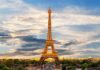 France : la Tour Eiffel ferme plus tôt en raison de la canicule Eiffel