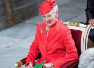 La reine du Danemark, Margrethe II, annonce son retrait du trône en faveur de son fils