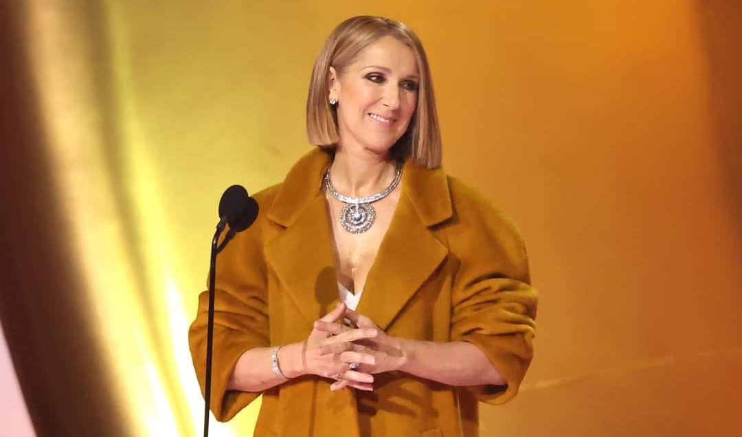 Céline Dion Fait Son Retour Triomphal Sur Scène Aux Grammy Awards Directinfo 7921