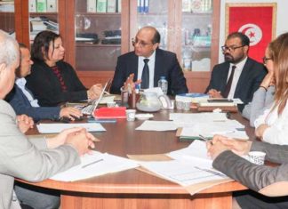 Tunisie: Séance de travail sur le projet d’amendement du code du travail pour mettre fin à la sous-traitance