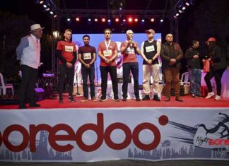 Ooredoo Night Run by Xiaomi : Un Troisième Succès Éclatant Illumine la Nuit ramadanesque de Tunis