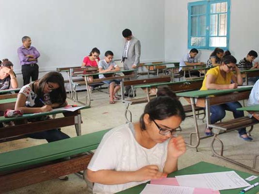 9e année : plus de 32.000 candidats aux examens du diplôme de fin d’études de base
