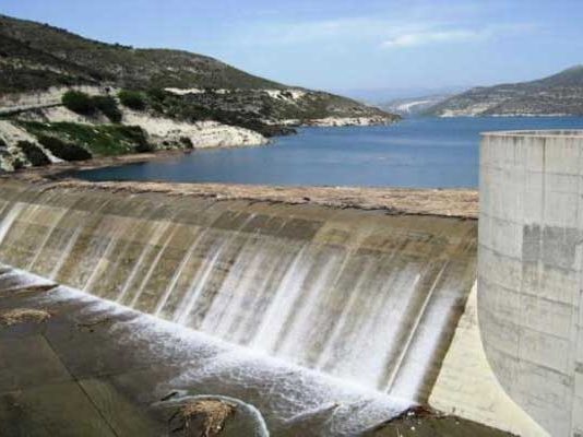 En chiffres : Niveau de remplissage des barrages en Tunisie