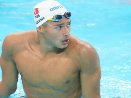 Ahmed Jaouadi en or et Ayoub Hafnaoui en bronze au championnat universitaire du Sud-Est