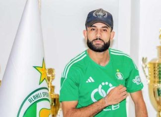 Ghaylène Chaalali s’engage avec Ahly Tripoli jusqu’à fin juin 2026