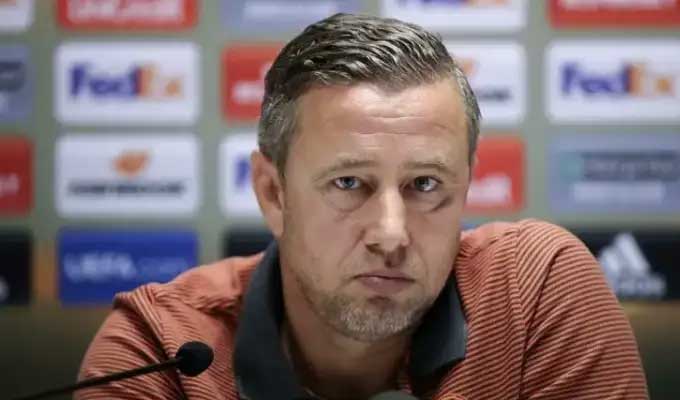 Entaine Football - Espérance de Tunis : le Roumain Laurențiu Reghecampf nouvel ...