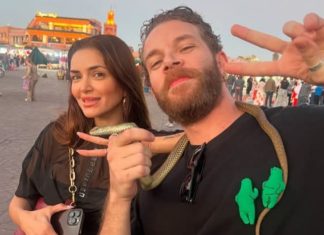 Tournage à Marrakech : Mohamed Mrad et Samira Magroun préparent une nouvelle collaboration