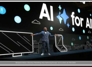 IFA 2024 : Samsung montre comment l’IA peut créer un monde connecté pour tous