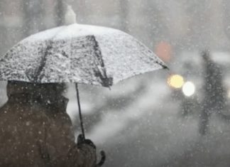 Alertes météo : froid, pluie et neige au programme cette nuit
