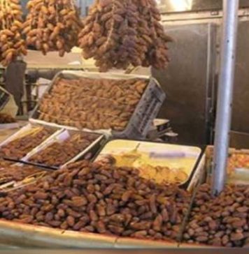 Tunisie : un point de vente de dattes du producteur au consommateur