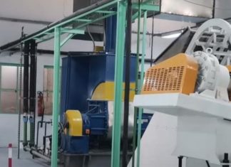 Kairouan : mise en service du premier usine de papier pierre en Afrique du Nord