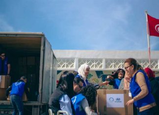 Alpha Hyundai Motor apporte son soutien à 150 familles avec l’initiative “Couffin de Ramadan”