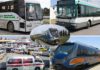 Vacances d’hiver : renforcement exceptionnel du transport public