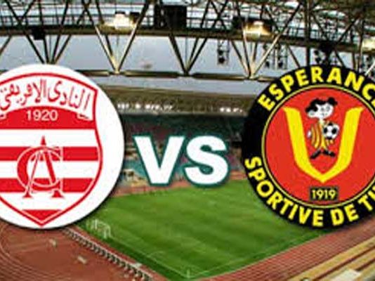 Ligue 1 : un trio autrichien pour diriger le derby Espérance–Club Africain