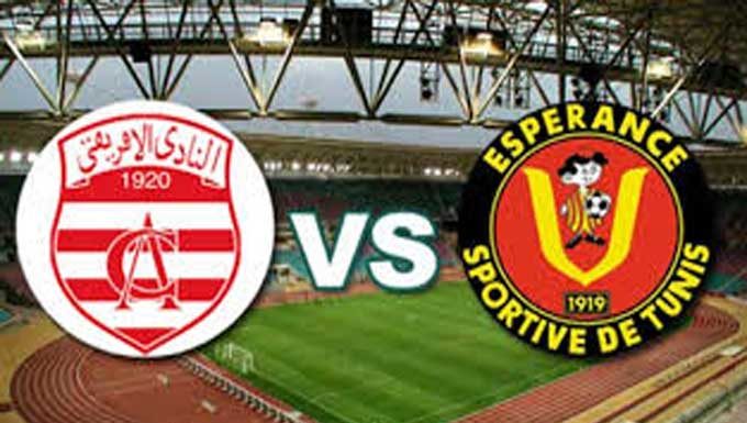 Ligue 1 : un trio autrichien pour diriger le derby Espérance–Club Africain