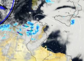 Météo : un week-end marqué par une baisse des températures et de fortes pluies
