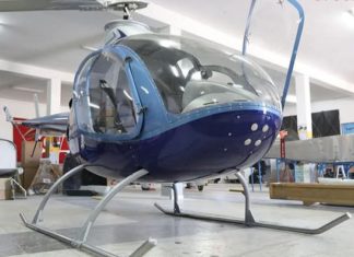 Avionav : la première hélicoptère tunisienne fait son entrée sur le marché international