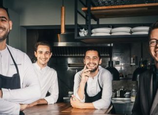 Une étoile Michelin pour le restaurant Aldéhyde : une réussite tunisienne rayonne à Paris