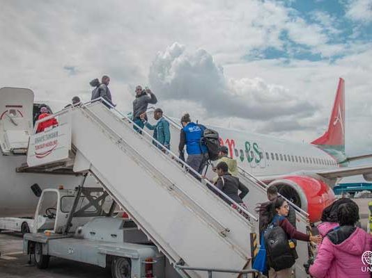 Tunis : journée portes ouvertes de l’OIM sur le retour volontaire des migrants