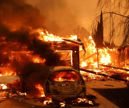 Bizerte : incendie criminel ciblant l’administration d’un lycée à Menzel Jemil