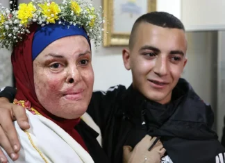 Israa Jaabis en Tunisie : l’icône de la résistance palestinienne participe à la Foire du livre de Tunis