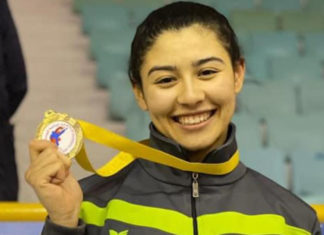 Une grande fierté pour la Tunisie : Wafaa Mahjoub aux jeux mondiaux de karaté