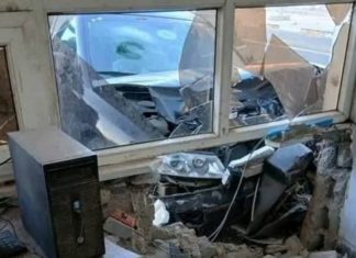 Incident à Ras Jedir : un Libyen fonce en voiture dans la salle des passeports