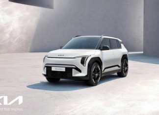 Kia EV3 sacré meilleur crossover électrique aux topgear.com electric awards 2025