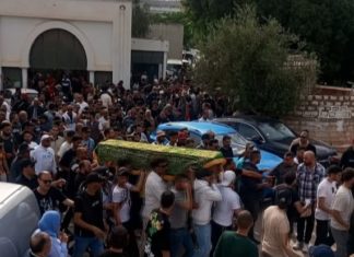 Kafon inhumé : une foule émue rend hommage à l’artiste engagé