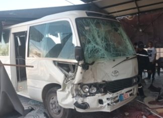Accident à Rakada : 15 blessés quittent l’hôpital, 3 toujours en observation