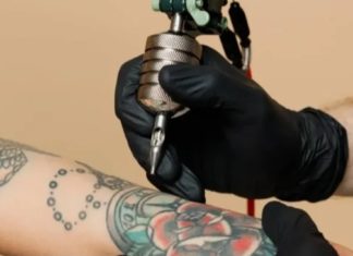 Alerte sanitaire : des bactéries dangereuses dans certaines encres de tatouage