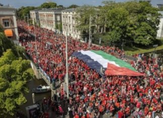 Pays-Bas : la plus grande manifestation en 20 ans contre la politique israélienne
