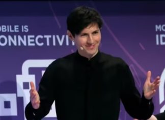 Le fondateur de Telegram interdit de voyager et bloqué en France