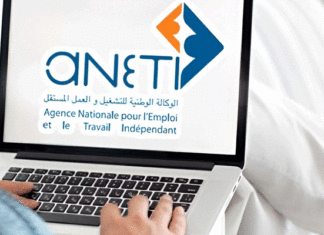 Tunisie: Les services en ligne de l’ANETI actuellement disponibles dans 41 bureaux