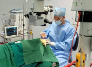 Tunisie : un record africain avec 733 opérations gratuites de la cataracte en 24 heures