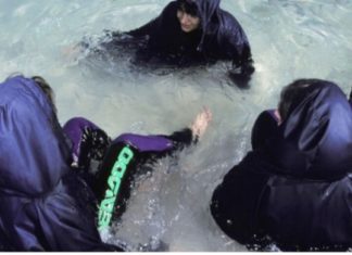 Syrie : le burkini désormais imposé sur les plages publiques