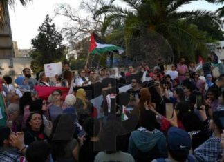 Tunisie: La caravane “Soumoud” en route vers Gaza