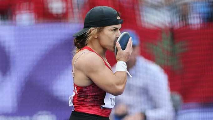 Para-athlétisme : La Tunisienne Raoua Tlili décroche l’or au lancer du disque à Ostrava