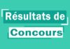Concours nationaux d’accès aux cycles d’ingénieurs : les résultats définitifs publiés aujourd’hui
